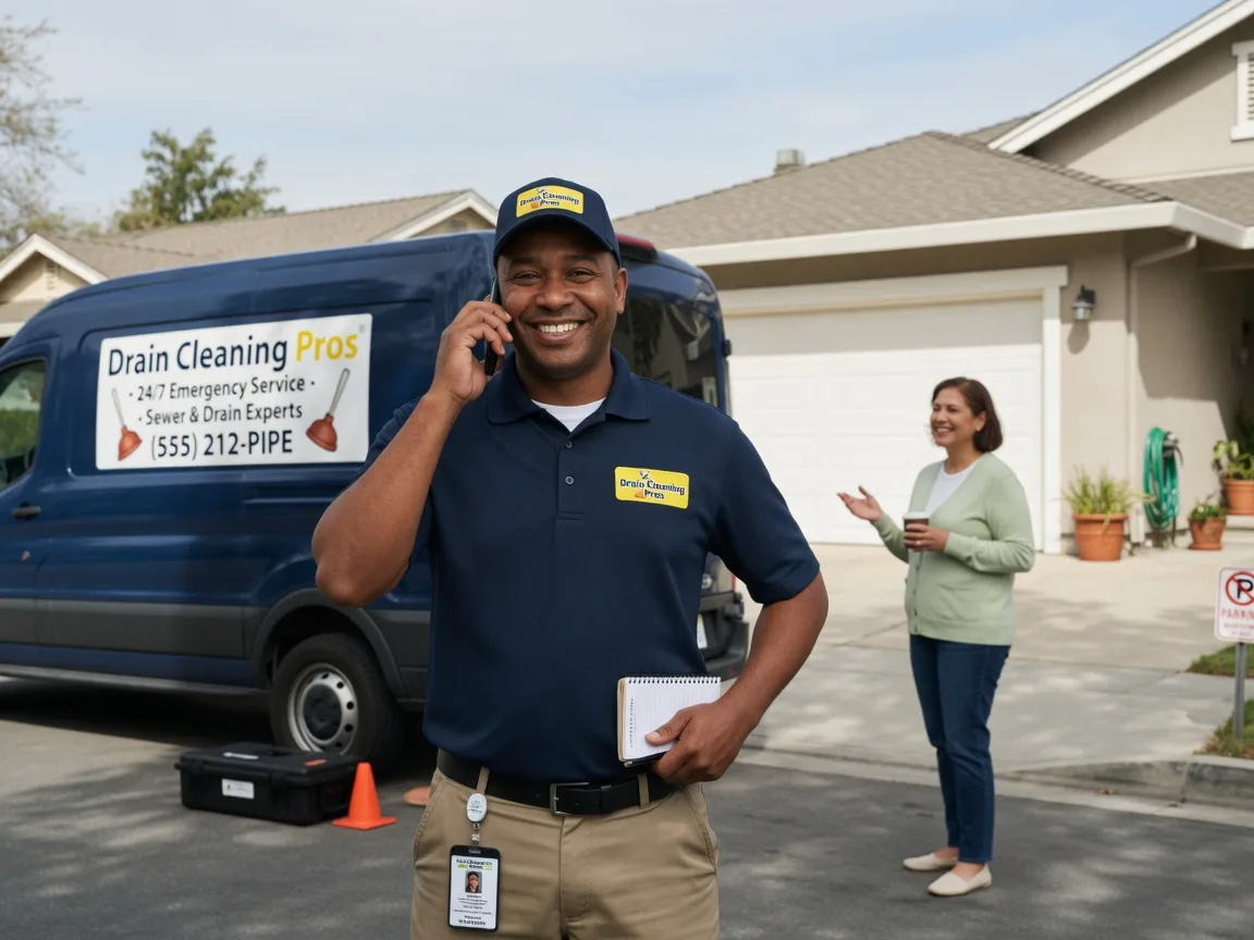 Drain Cleaning Amo, IN FAQs