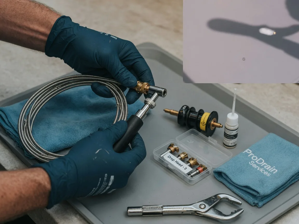 Why choose Drain Cleaning in Amo, IN